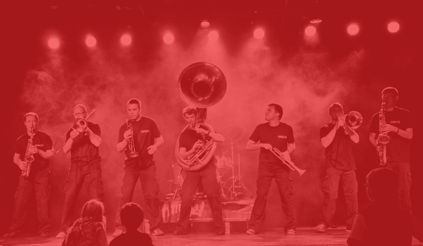 Fanfare Normandie | La Banda Jojo | Fanfare Normandie